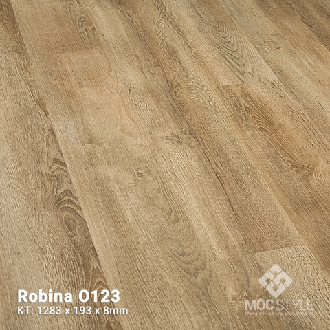  - Sàn gỗ Malaysia Robina O123