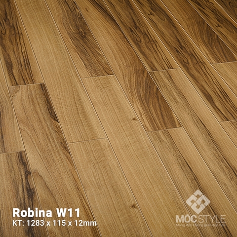 Robina 12mm - Sàn gỗ Malaysia Robina W11