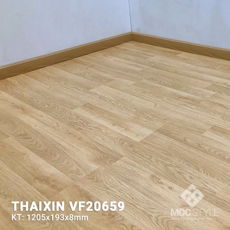 SÀN GỖ THAIXIN - Sàn gỗ Thái Lan Thaixin VF20659