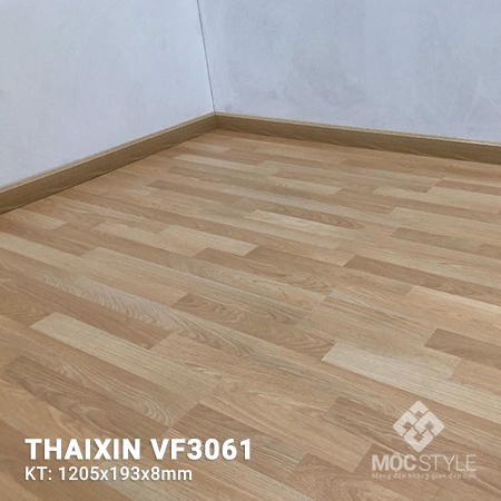 SÀN GỖ THAIXIN - Sàn gỗ Thái Lan Thaixin VF3061