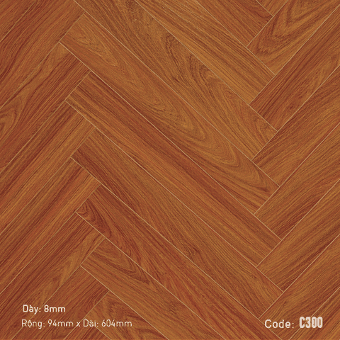 Sàn gỗ xương cá DREAM CLASSY - Sàn gỗ xương cá Dream Classy C300