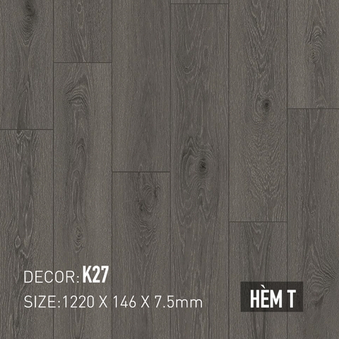  - Sàn Thạch Anh Kobler Quartz K27