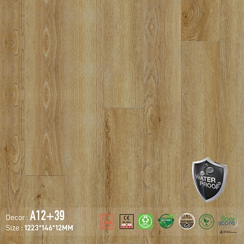 Tất cả sản phẩm - Sàn gỗ Aroma A12+39