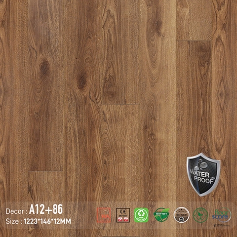 Tất cả sản phẩm - Sàn gỗ Aroma A12+86