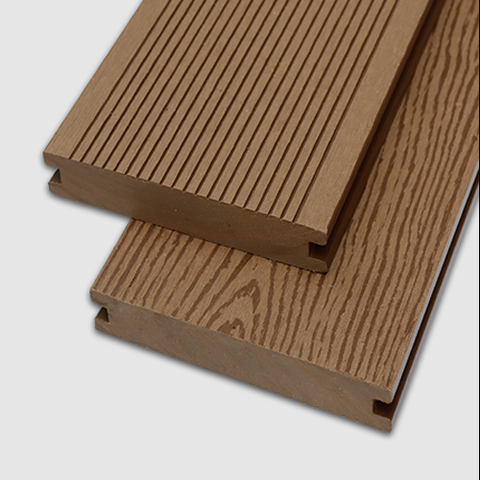 Sàn gỗ nhựa ngoài trời - Sàn gỗ AWood SD120x20 Wood