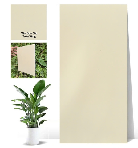  - Tấm ốp tường than tre vân đơn sắc SS3
