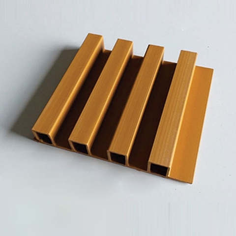 Ốp tường gỗ Luxwood - Tấm ốp tường có màng PVC SV18