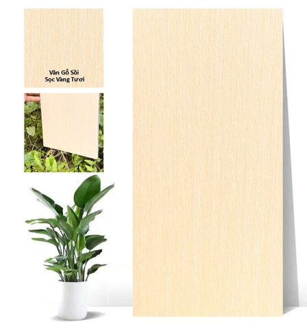  - Tấm ốp tường than tre vân gỗ WG5