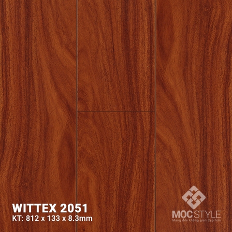 Wittex 8mm - Sàn gỗ Wittex 2051