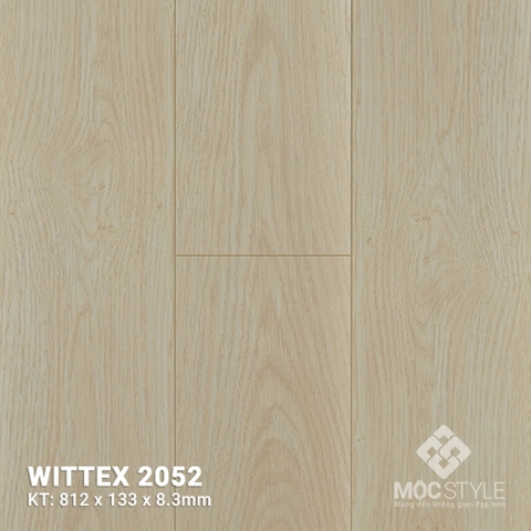 Wittex 8mm - Sàn gỗ Wittex 2052
