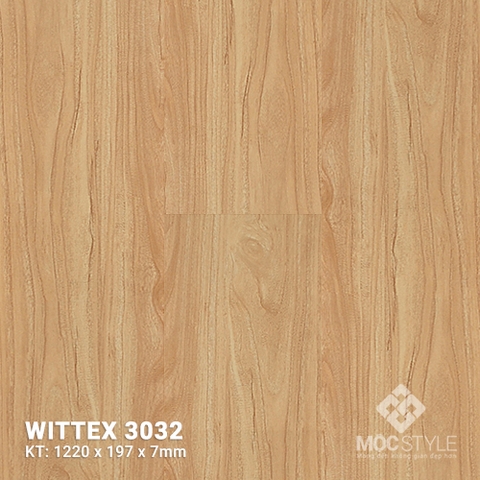 Wittex - Sàn gỗ Wittex 3032