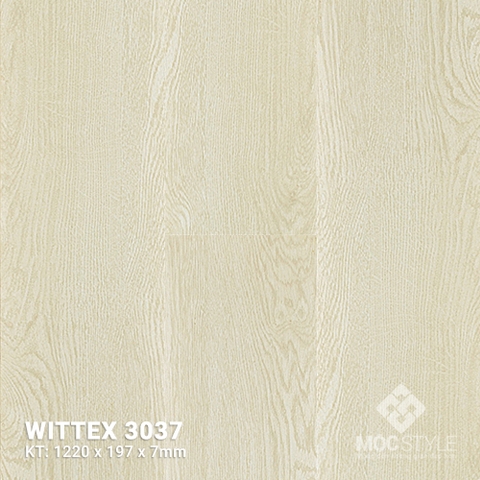 Wittex 7mm - Sàn gỗ Wittex 3037