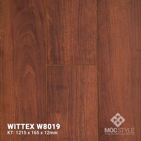 Wittex 12mm - Sàn gỗ Wittex W8019