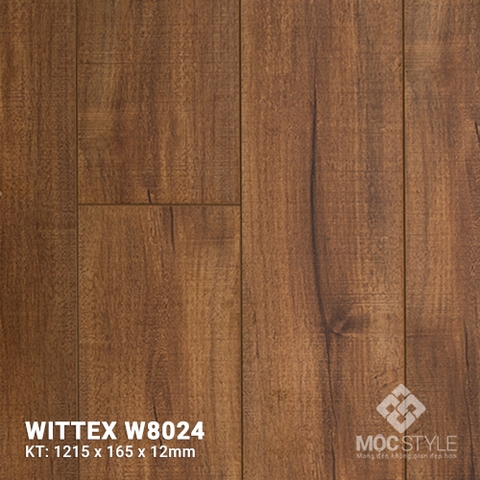 Wittex 12mm - Sàn gỗ Wittex W8024