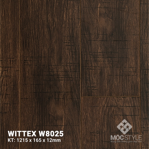 Wittex 12mm - Sàn gỗ Wittex W8025