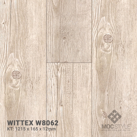 Wittex 12mm - Sàn gỗ Wittex W8062