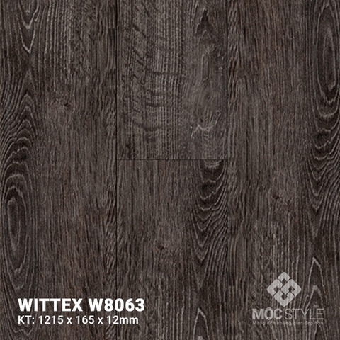 Wittex 12mm - Sàn gỗ Wittex W8063
