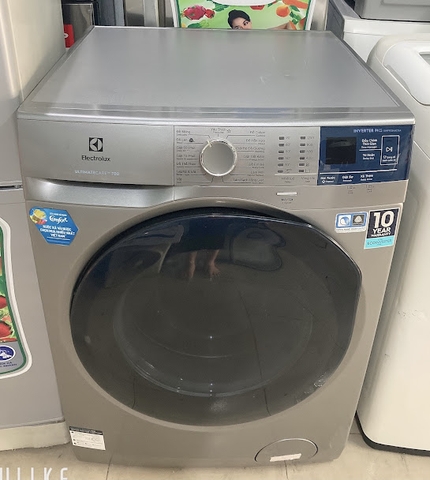 Máy giặt Electrolux Inverter 9 kg EWF9024ADSA mới 99%