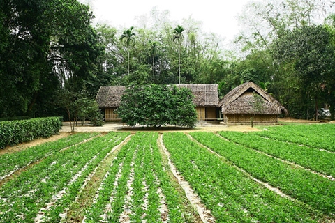 HẢI PHÒNG - KHU TƯỞNG NIỆM BÁC GIÁP  - ĐỘNG THIÊN ĐƯỜNG -  QUÊ BÁC - HẢI PHÒNG