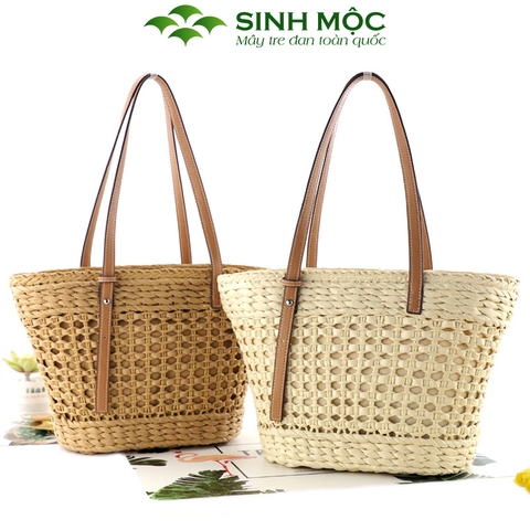 Túi xách Vintage thời trang, túi Boho Sinh Mộc - M3007