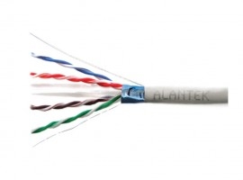 ALANTEK CAT5E UTP 301-10025E-05GY ( GIÁ RẺ NHẤT )