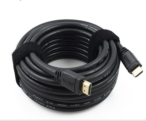 Cáp HDMI 1.4V dài 10m hãng Unitek Y-C142, hỗ trợ 3D, 4K