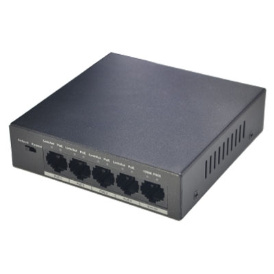 SWITCH POE HAI LỚP DAHUA PFS3005-4P-58