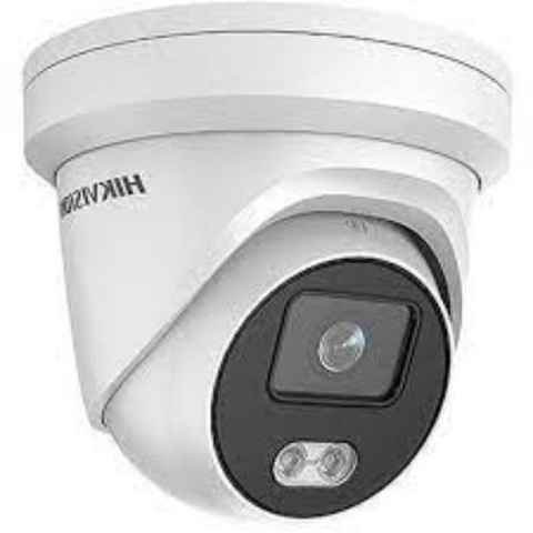 Camera IP Dome COLORVU 4.0 Megapixel HIKVISION DS-2CD2347G1-LU