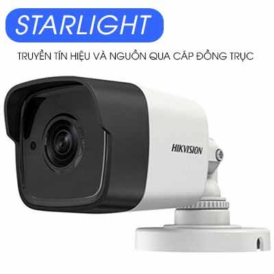 CAMERA HIKVISION TVI 2MP STARLIGHT DS-2CE16D8T-ITE