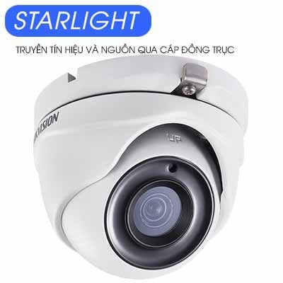 CAMERA HIKVISION TVI 2MP STARLIGHT DS-2CE56D8T-ITME