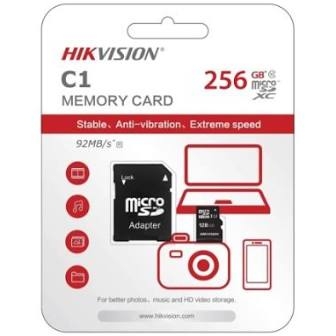 Thẻ nhớ HIKVISION Mirco SD 32GB/64GB/128GB/254GB chuyên dùng cho camera