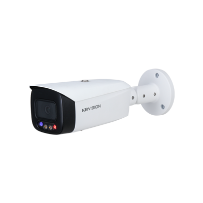 CAMERA IP AI FUll COLOR - BÁO ĐỘNG CHỦ ĐỘNG 4.0MP KX-CAiF4003N-TiF-A