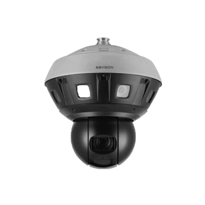 CAMERA IP SPEED DOME AI ỐNG KÍNH PANORAMIC KBVISION 4MP KX-F16440MSPN