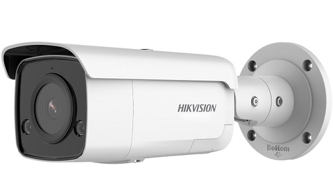 CAMERA HIKVISION IP 4MP TÍCH HỢP TRÍ TUỆ NHÂN TẠO DS-2CD2T46G2-ISU/SL