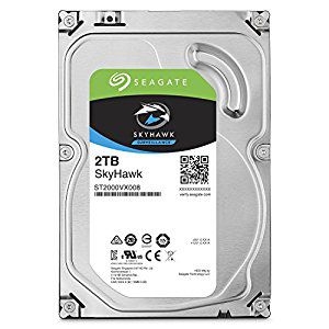 Ổ CỨNG SEAGATE SKYHAWR 2TB ST2000VX008