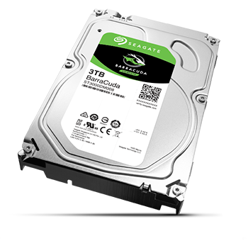 Ổ CỨNG SEAGATE SKYHAWK 3TB ST3000VX0010