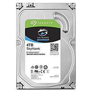 Ổ CỨNG SEAGATE SKYHAWK 4TB ST4000VX007