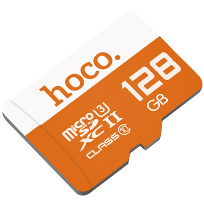 Thẻ nhớ Hoco 128GB class 10 (Lỗi đổi mới 90 ngày)