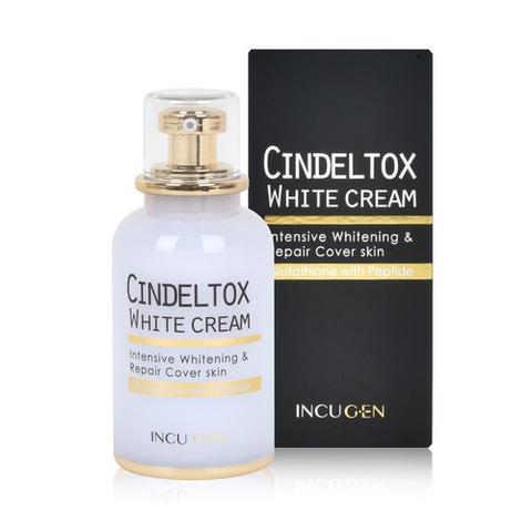 Kem Dưỡng Trắng Bật Tông Da Cindel Tox White Cream