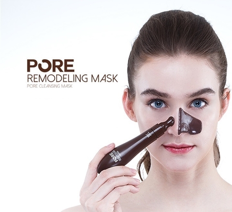 LỘT MỤN ĐẦU ĐEN PORE REMODELING MASK