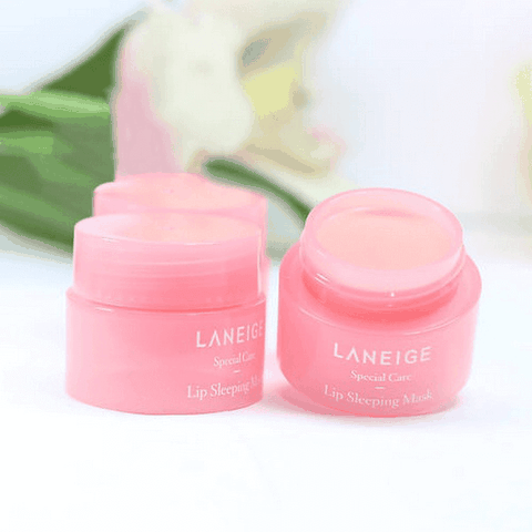 MẶT NẠ NGỦ MÔI DƯỠNG ẨM CARENEL LIP SLEEPING MASK