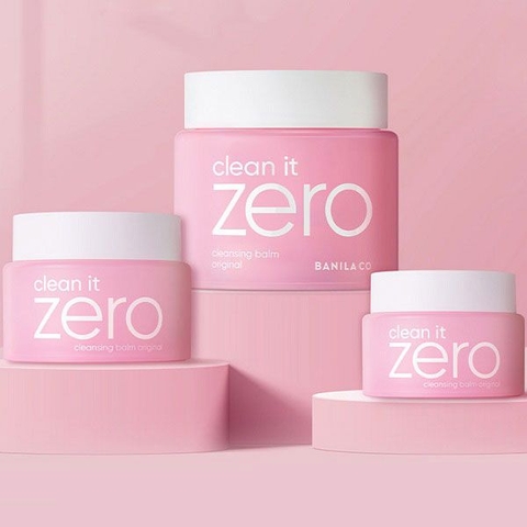 Sáp Tẩy Trang Banila Co Clean It Zero 100ml