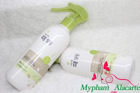 TẨY DA CHẾT BODY TRÀ XANH – THE FACE SHOP (DẠNG XỊT)