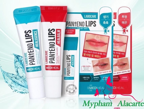 SON DƯỠNG TRỊ THÂM MÔI LIP CARE LABOCARESON