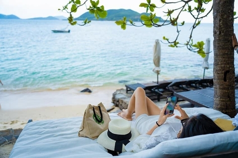 Tour 3 đảo Nha Trang: Hòn Mun - Làng Chài - Mini Beach
