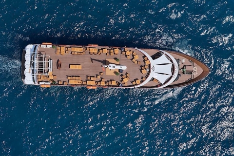 Du thuyền Nha Trang