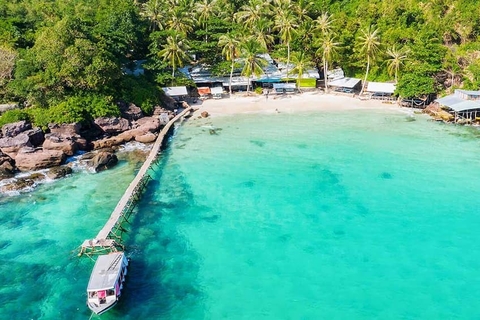 Tour 3 đảo Phú Quốc