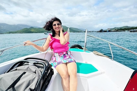 Tour Minibeach - Hòn Tằm Nha Trang