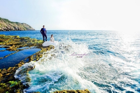 Tour Đồng Cừu - Vườn Nho