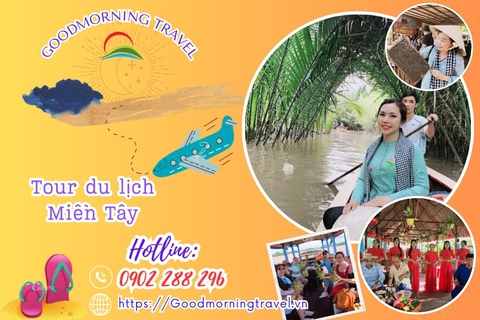 Tour Miền Tây 4 ngày 3 đêm